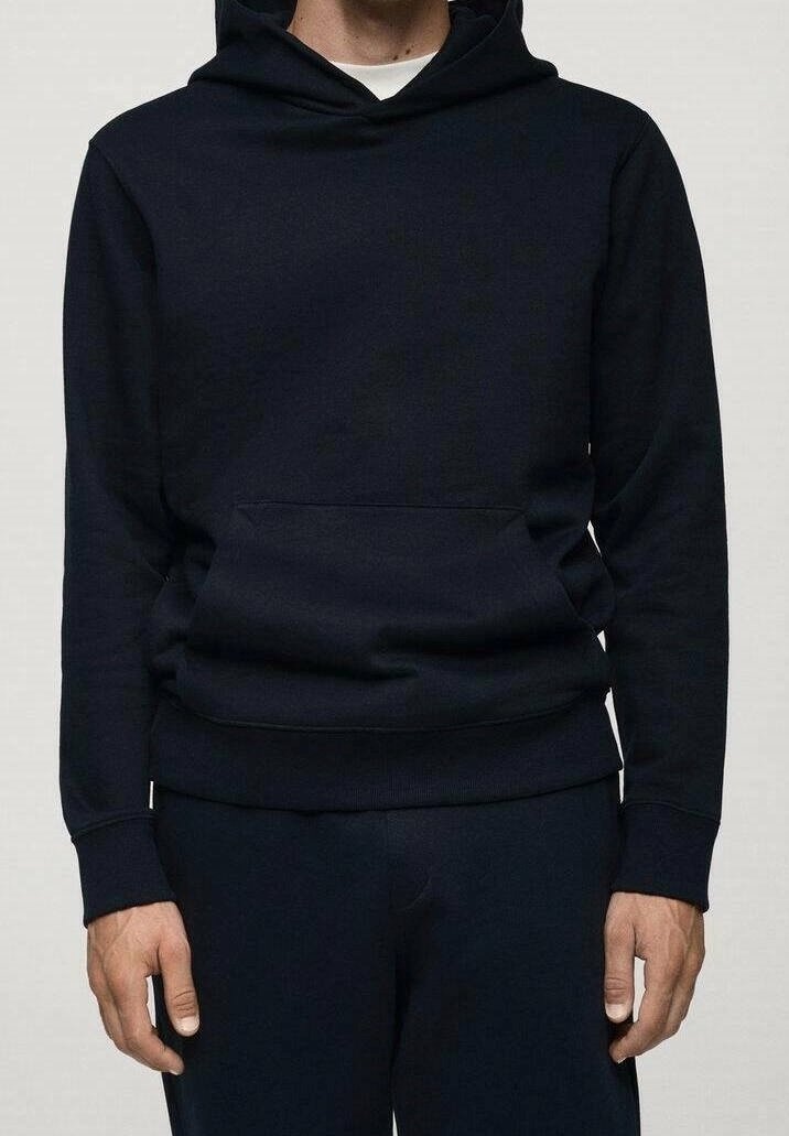 Mango Jersey con capucha - royal blue