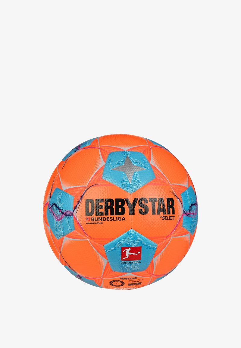 Derbystar Calcio - orange