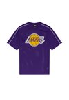 LOS ANGELES LAKERS TEE - Tricou cu imprimeu - lavender