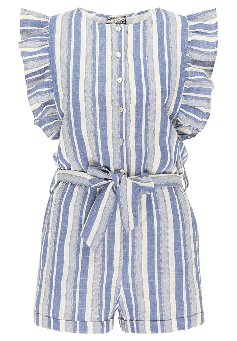 dreimaster Jumpsuit blauw