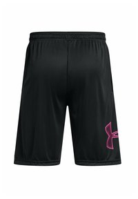 Under Armour TECH GRAPHIC  - Sportiniai šortai - black