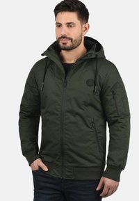 Solid SDTILLY - Vjetrovka - olive