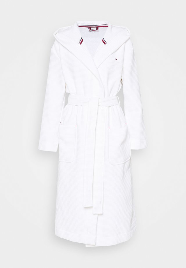 Tommy Hilfiger Bademäntel für Damen für kuschelige Stunden entdecken | bei ZALANDO bademantel damen hilfiger