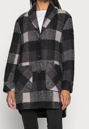 Klassisk kappa / rock - red