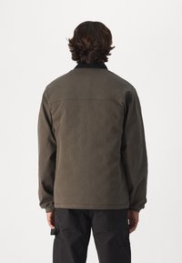 Stan Ray PORK CHOP JACKET UNISEX - Lichte jas - charcoal duck