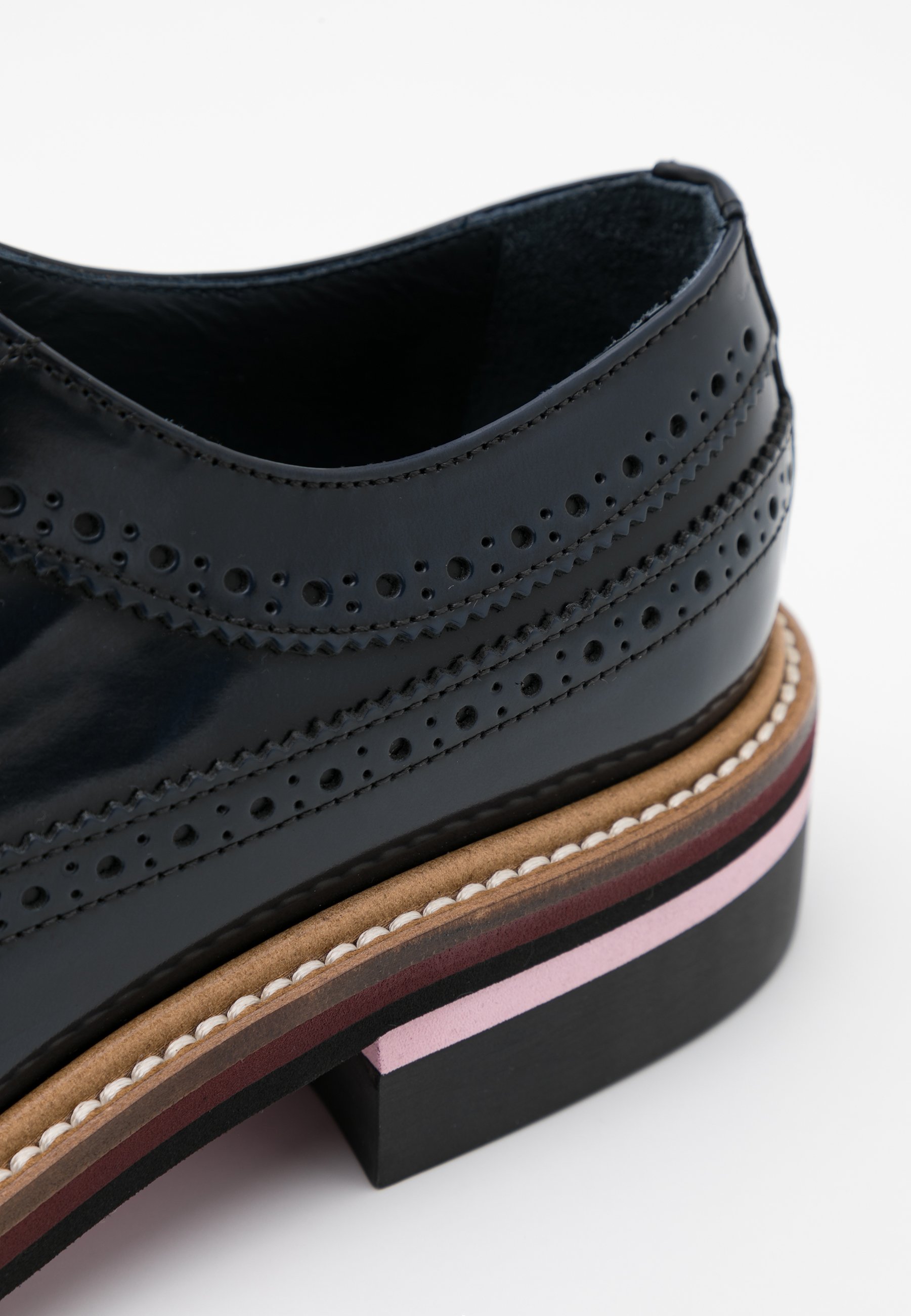 Paul Smith CHASE Snøresko very dark navy Zalando.no Paul Smith CHASE Snøresko tan Zalando.no