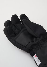 Name it NKNSNOW GLOVES UNISEX - Kesztyűk - black