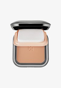 KIKO Milano WEIGHTLESS PERFECTION WET AND DRY POWDER FOUNDATION - Base de maquillaje - 95 neutral