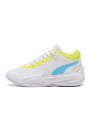 COURT PRO 2 - Sneakers basse - white vibrant blue