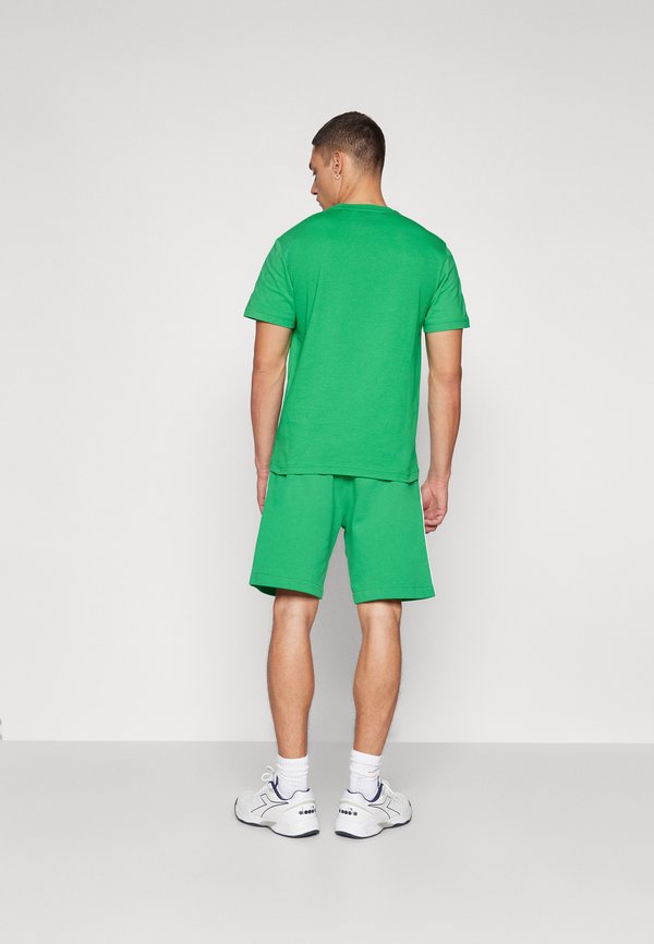 SHORT TAPE - Sports shorts - calathea3