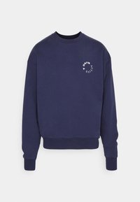 Não selecionado, navy