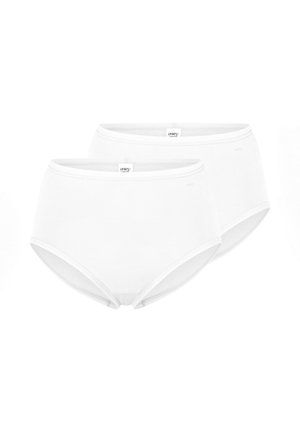 mey, MEY 2 PACK - Slip - weiß