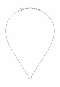 FAVS ZIRKONIA - Halskæder - silberfarben