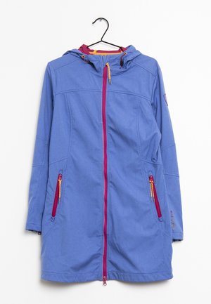 Cappotto corto - blue