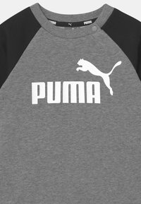 Puma MINICATS RAGLAN SET - Träningsset - black