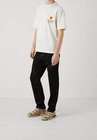 Only & Sons Vaqueros rectos - black denim
