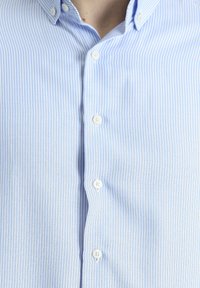 Kigili GESTREIFTE REGULAR FIT - Camicia - sky blue