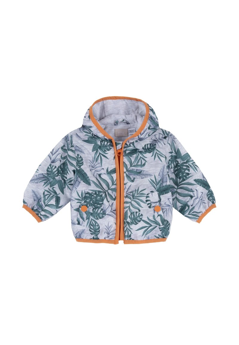 Chicco OUTERWEAR WINDPROOF HOODED - Allvädersjacka - green