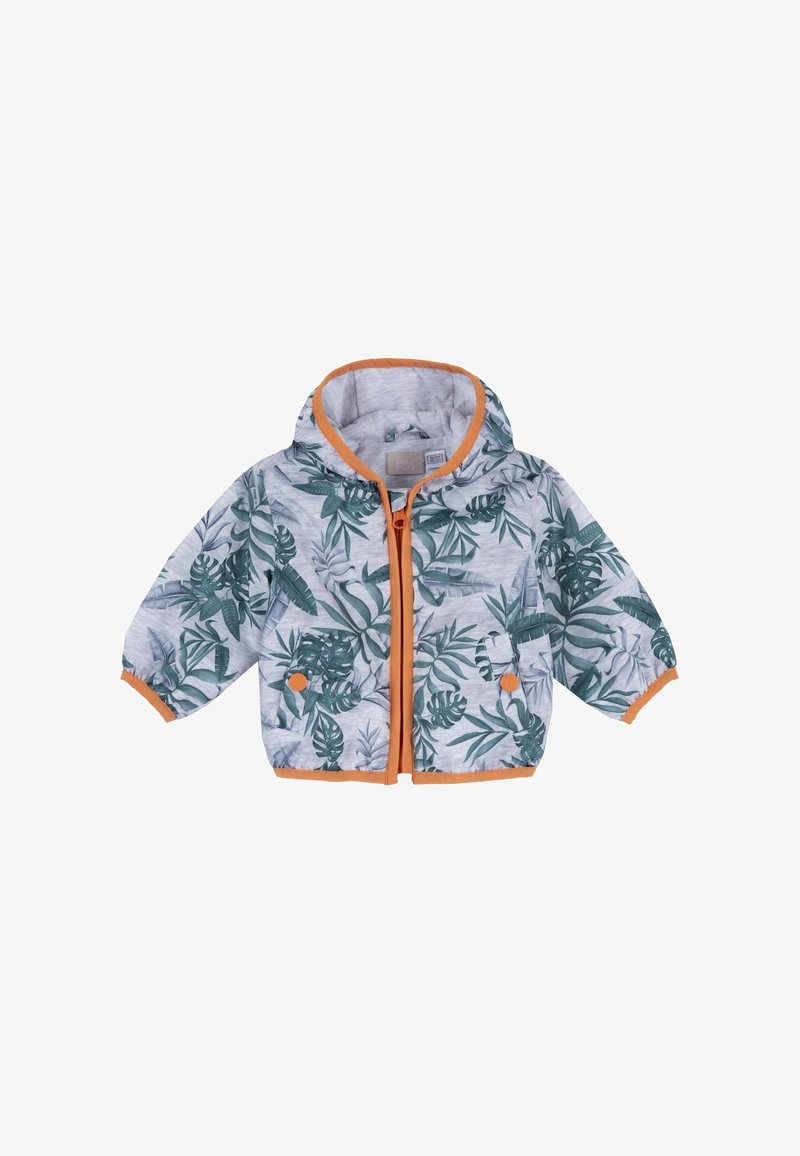 Chicco OUTERWEAR WINDPROOF HOODED - Übergangsjacke - green