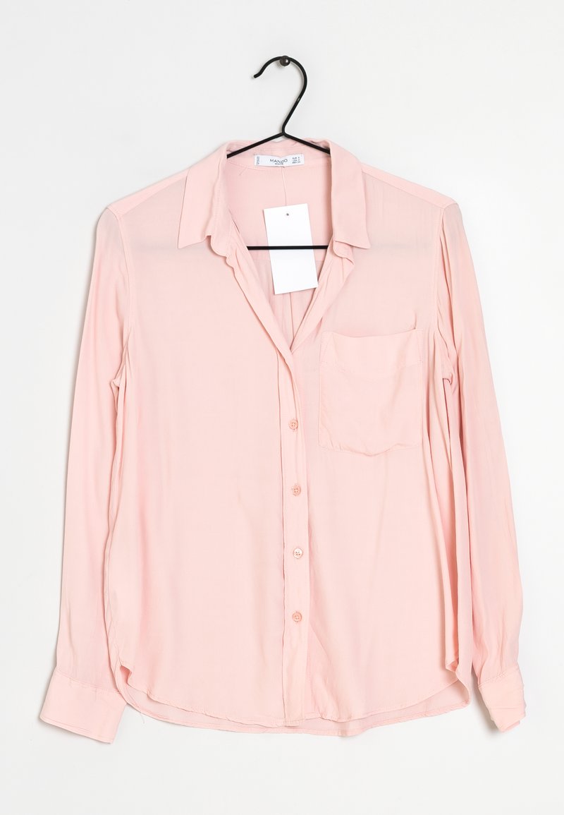 Mango Chemisier - pink