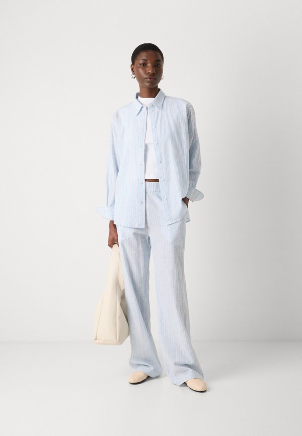 COLIN CRELLY SHIRT - Button-down blouse3