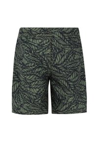 Protest PRTFLAMES JR - Bañador corto - artichoke green