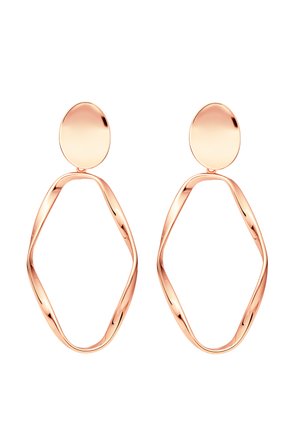 EVIE  - Øredobber - rose gold-coloured