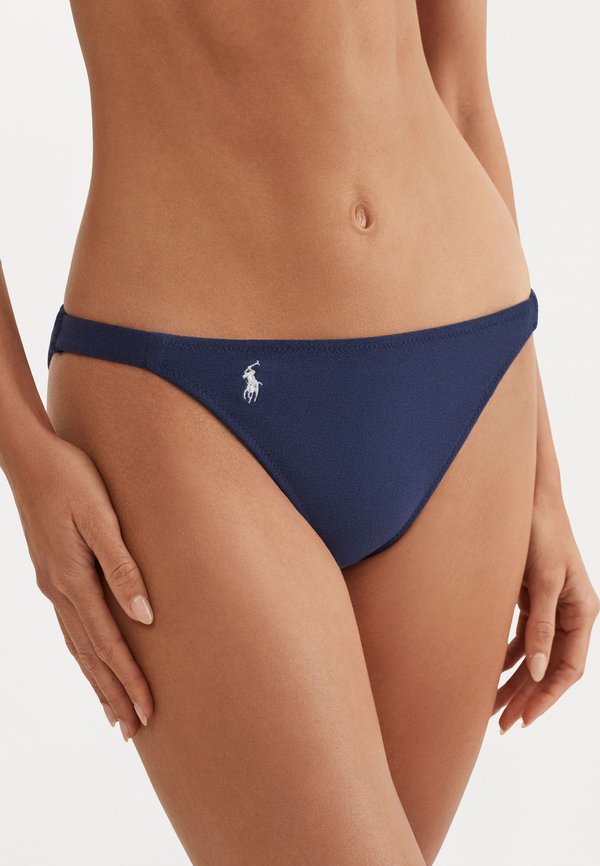 SIDE TAB DEVIN HIPSTER - Bikini bottoms3