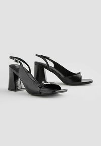 Next Sandaalid - black