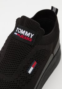 Tommy Jeans Sneakers - black
