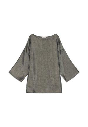 NAULOVER, WOMEN - Blouse - silver
