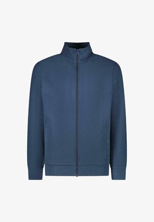Cars Jeans TAYLEN - Sweat zippé - navy