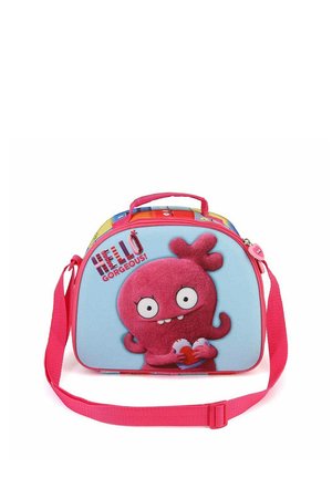 UGLY DOLLS 3D LUNCH - Sac bandoulière - multicolor