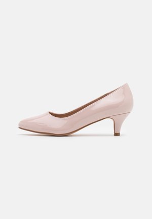 Anna Field Classic heels - nude