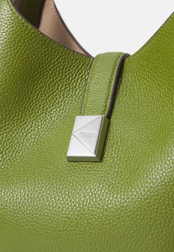 DECO CROSSBODY TOTE - Handbag - jungle vine3