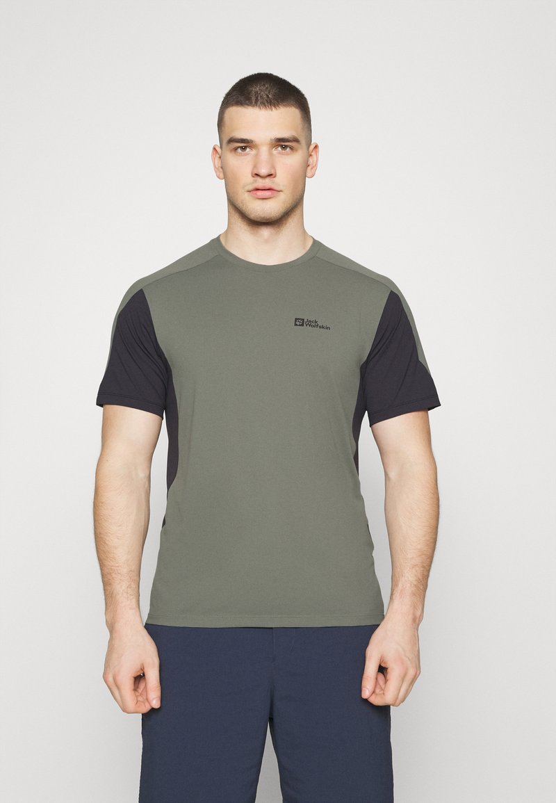 Jack Wolfskin Koszulka sportowa Zalando.pl