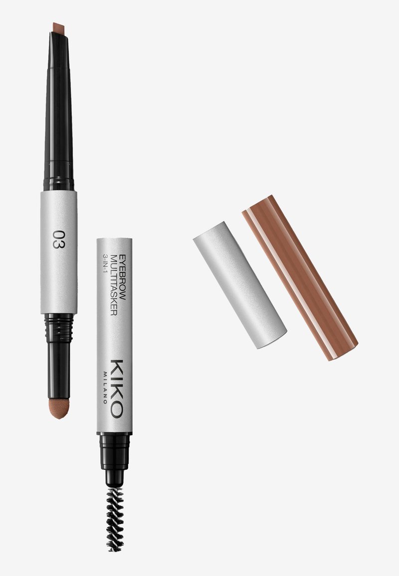 KIKO Milano EYEBROW MULTITASKER 3-IN-1 - Crayon sourciles - 03 ...