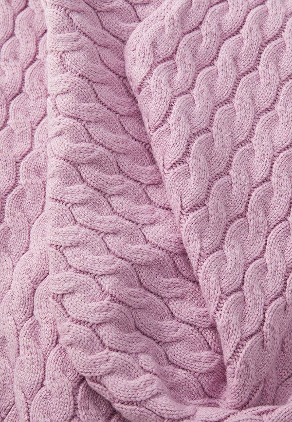 CABLE SCARF - Scarf3