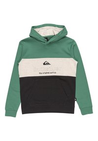 Quiksilver EMBOSS BLOCK - Hoodie - gmp0