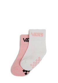 Vans 2 PACK - Calcetines - medium pink