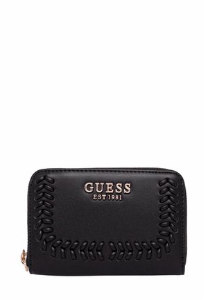 TATUM MEDIUM ZIP AROUND - Portafoglio - screziato-mottled black
