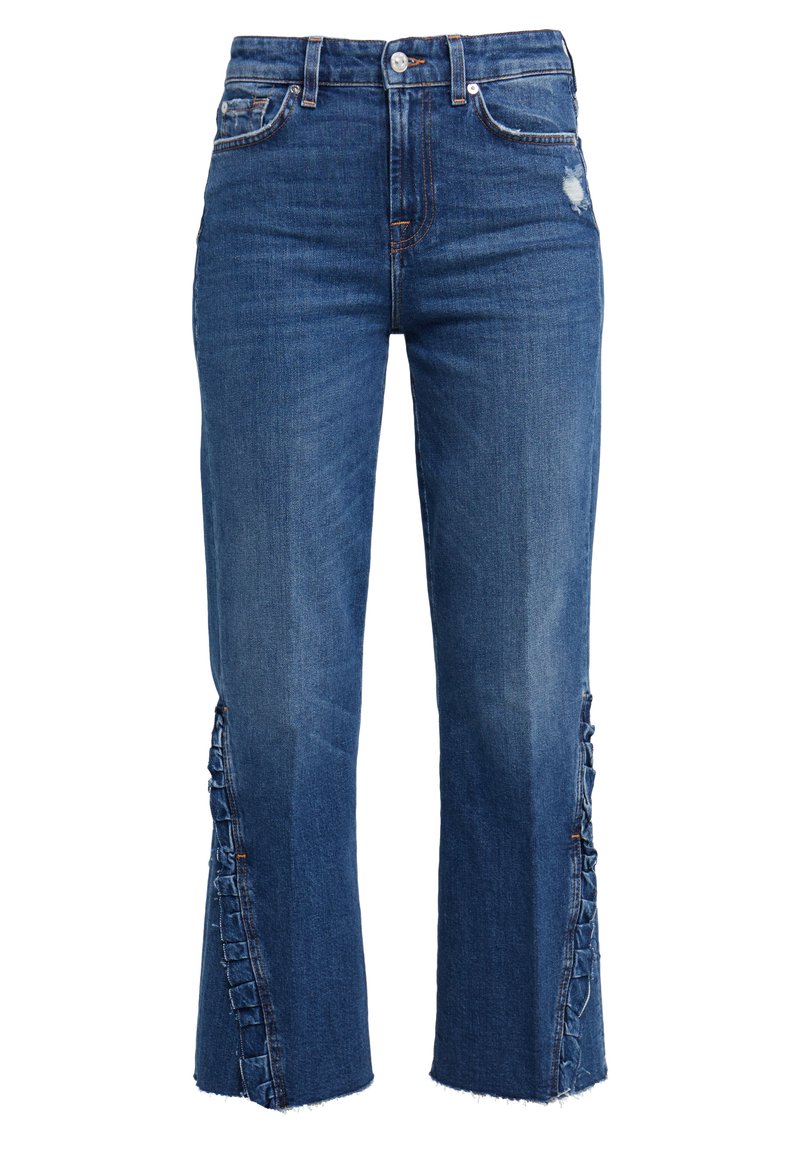 Vaqueros bootcut