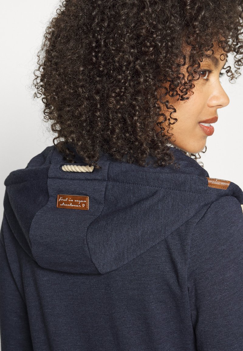Damen Sweatshirts | Ragwear PAYA Sweatjacke navy/dunkelblau - BW01536 Damen Sweatshirts | Ragwear PAYA Sweatjacke navy/dunkelblau - BW01536