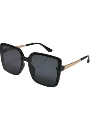 Urban Classics TURIN - Sonnenbrille - black