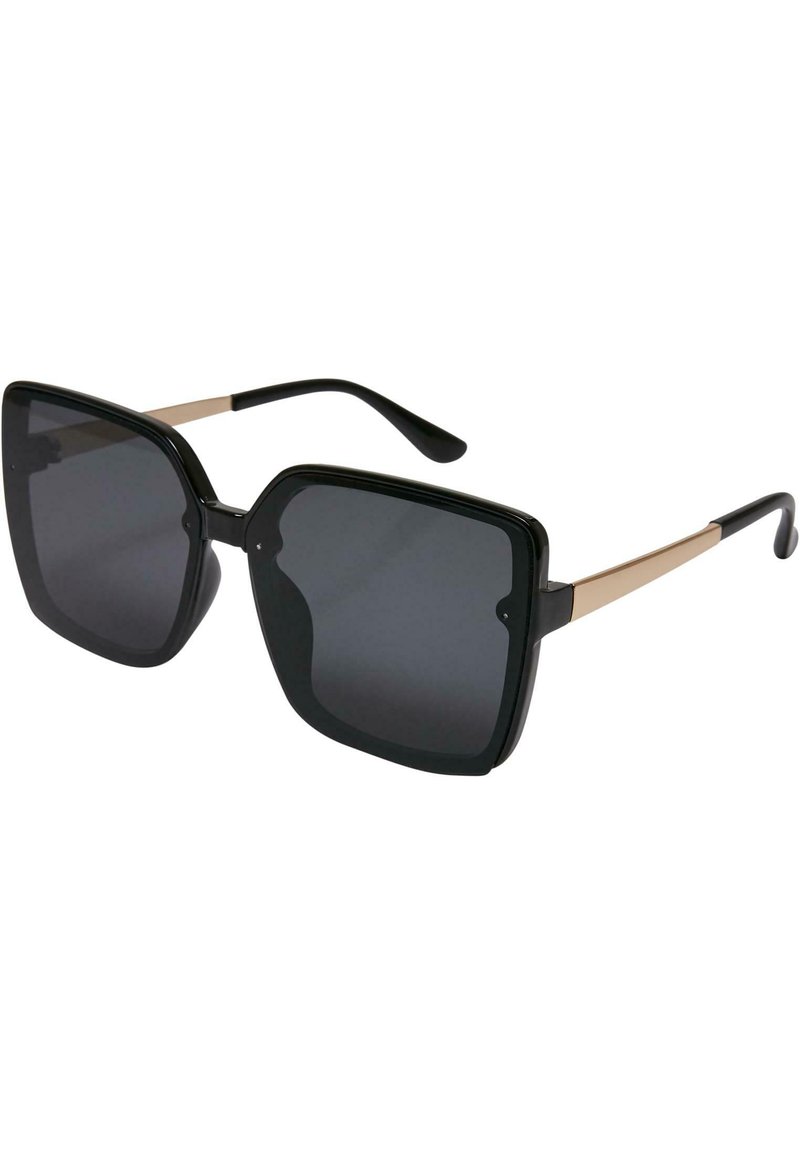 Urban Classics - TURIN - Saulesbrilles - black, Palielināt