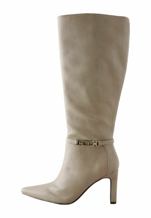 REGULAR FIT - FOREVER COMFORT HARDWARE - Zābaki - taupe