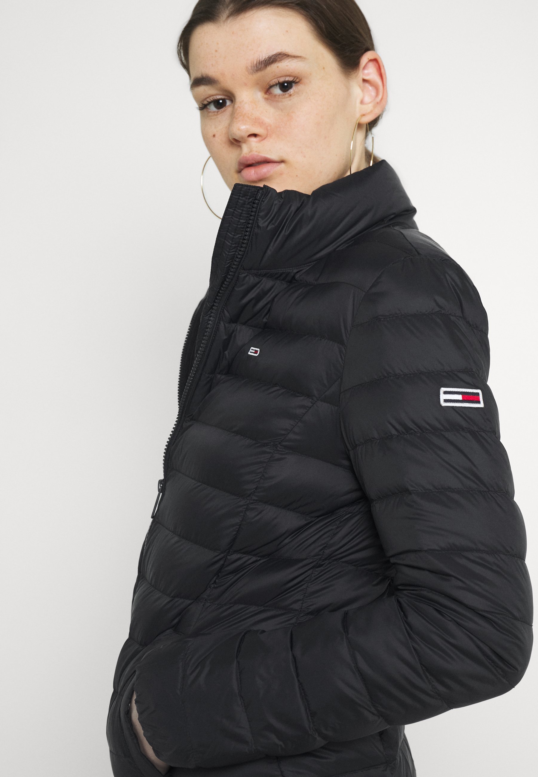 lightweight packable down