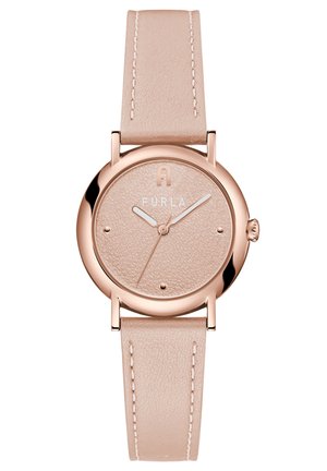 FURLA EASY SHAPE - Reloj - nude/beige