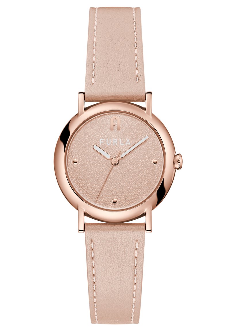 Furla FURLA EASY SHAPE - Laikrodis - nude/beige