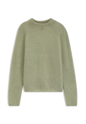 BOSS, FEWENA - Strickpullover - open green